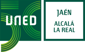 Logo UNED Alcalá 50 aniverarios